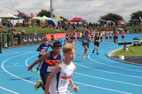 2025 Colgate Games Day 1 photo